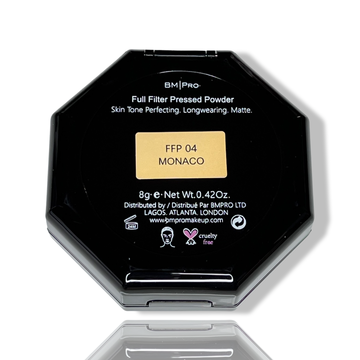 MONACO FULLFILTER PRESSED POWDER